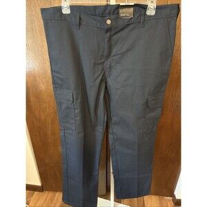 New Dickies Men's Cargo Pant - Navy Blue 40x32